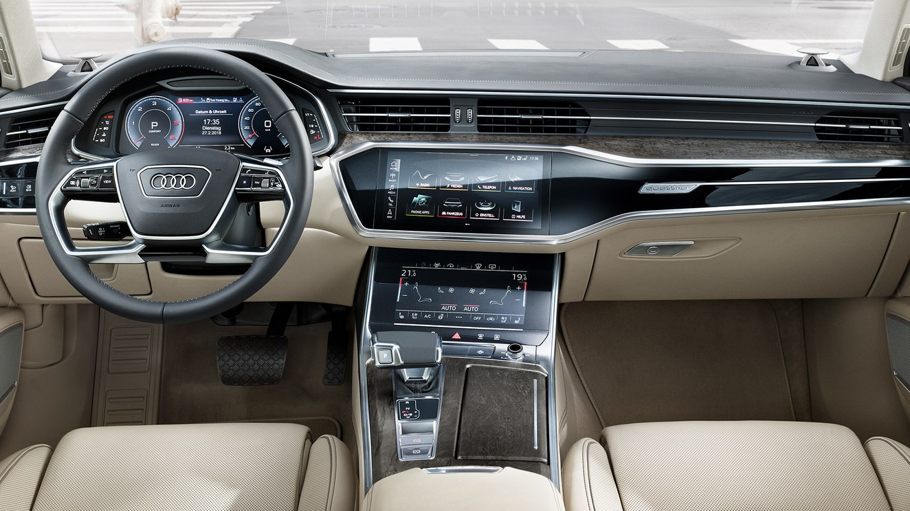 AUDI A6 precios oficiales, octubre 2022 mycar.mx